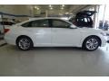 2020 Platinum White Pearl Honda Accord LX Sedan  photo #4