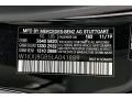  2020 S 560 4Matic Coupe Magnetite Black Metallic Color Code 183