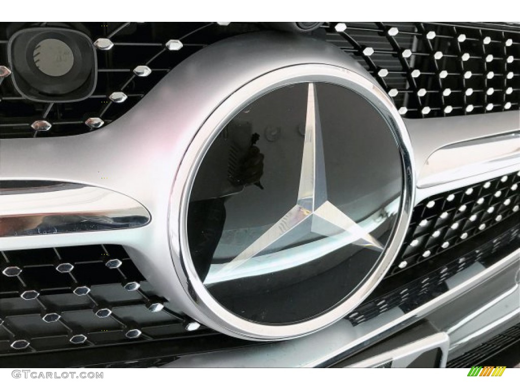 2020 S 560 4Matic Coupe - Magnetite Black Metallic / designo Porcelain/Titan Red photo #33
