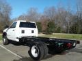 2020 Bright White Ram 5500 Tradesman Regular Cab 4x4 Chassis  photo #8