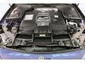 4.0 Liter Twin-Turbocharged DOHC 32-Valve VVT V8 Engine for 2020 Mercedes-Benz AMG GT 63 S #137244362