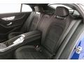 2020 Mercedes-Benz AMG GT Black w/Dinamica Interior Rear Seat Photo