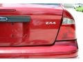 2005 Sangria Red Metallic Ford Focus ZX4 S Sedan  photo #32