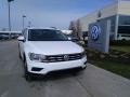 Pure White - Tiguan SE 4MOTION Photo No. 1