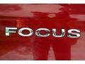 2005 Sangria Red Metallic Ford Focus ZX4 S Sedan  photo #42