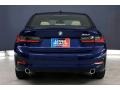 2020 Mediterranean Blue Metallic BMW 3 Series 330i Sedan  photo #3