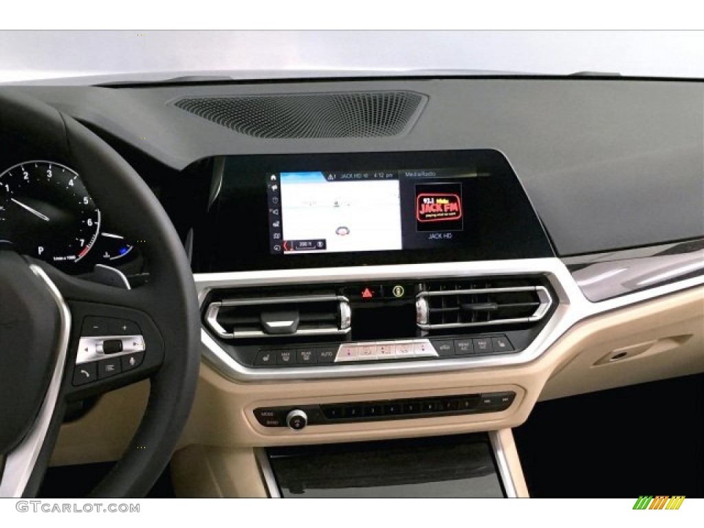 2020 BMW 3 Series 330i Sedan Controls Photo #137245888