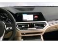 Canberra Beige Controls Photo for 2020 BMW 3 Series #137245888