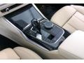 Canberra Beige Transmission Photo for 2020 BMW 3 Series #137246149