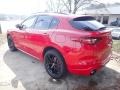 Alfa Rosso (Red) - Stelvio TI AWD Photo No. 5