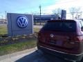 Cardinal Red Metallic - Tiguan SE 4MOTION Photo No. 3