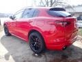 Alfa Rosso (Red) - Stelvio TI AWD Photo No. 6