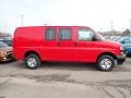 Red Hot 2020 Chevrolet Express 2500 Cargo WT Exterior