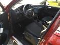 Cardinal Red Metallic - Tiguan SE 4MOTION Photo No. 5