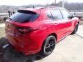 Alfa Rosso (Red) - Stelvio TI AWD Photo No. 8