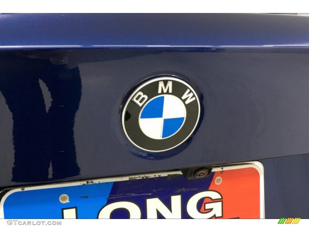 2020 3 Series 330i Sedan - Mediterranean Blue Metallic / Canberra Beige photo #23