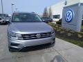 Pyrite Silver Metallic - Tiguan SE 4MOTION Photo No. 1
