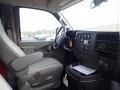 2020 Red Hot Chevrolet Express 2500 Cargo WT  photo #10