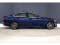 2020 Mediterranean Blue Metallic BMW 3 Series 330i Sedan  photo #31