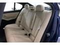 2020 BMW 3 Series 330i Sedan Rear Seat