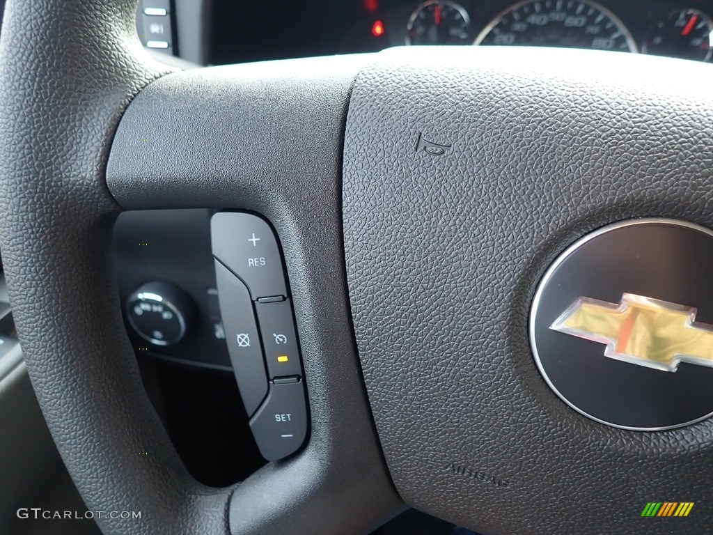 2020 Chevrolet Express 2500 Cargo WT Steering Wheel Photos