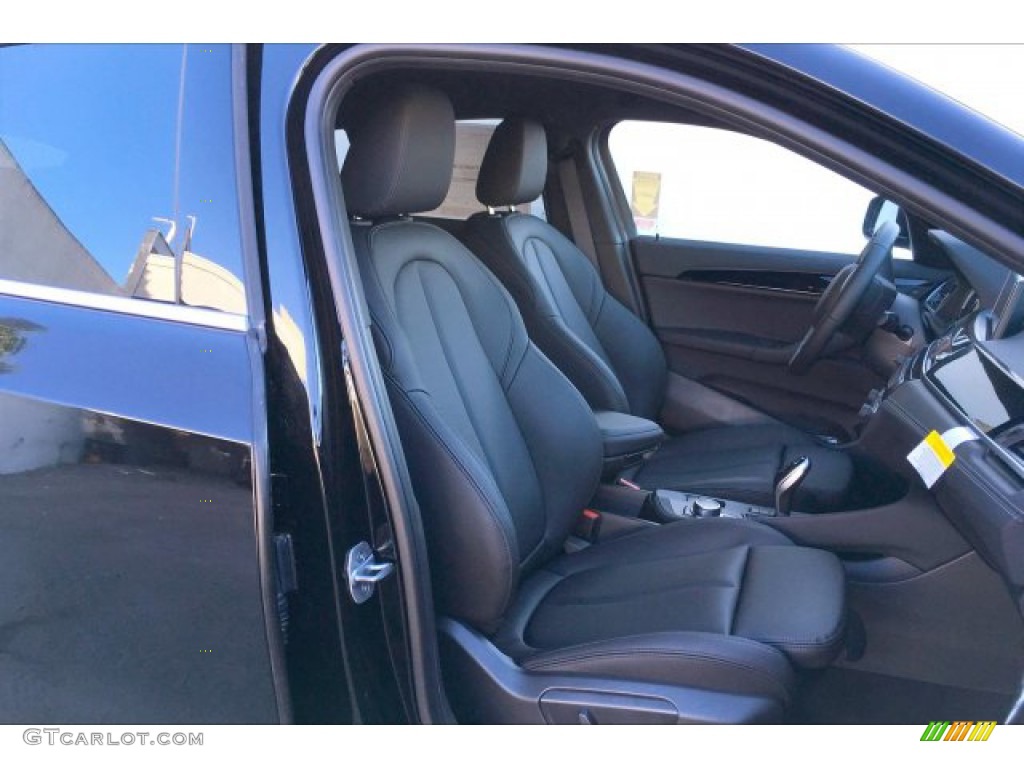 2020 BMW X2 sDrive28i Front Seat Photo #137246596