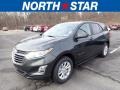 Nightfall Gray Metallic - Equinox LS AWD Photo No. 1