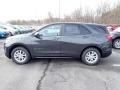 Nightfall Gray Metallic - Equinox LS AWD Photo No. 2