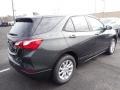 Nightfall Gray Metallic - Equinox LS AWD Photo No. 5