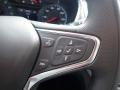 Ash Gray Steering Wheel Photo for 2020 Chevrolet Equinox #137247556