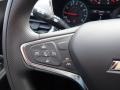 Ash Gray 2020 Chevrolet Equinox LS AWD Steering Wheel
