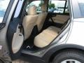 2007 Platinum Bronze Metallic BMW X3 3.0si  photo #17