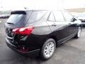 Mosaic Black Metallic - Equinox LS AWD Photo No. 5