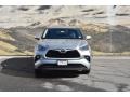 Celestial Silver Metallic - Highlander XLE AWD Photo No. 2