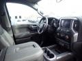2020 Northsky Blue Metallic Chevrolet Silverado 1500 LTZ Crew Cab 4x4  photo #11