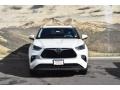 2020 Blizzard White Pearl Toyota Highlander Limited AWD  photo #2
