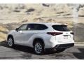 2020 Blizzard White Pearl Toyota Highlander Limited AWD  photo #3