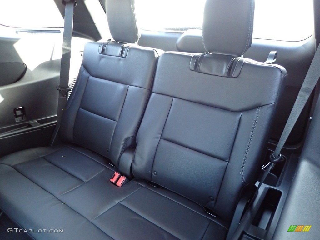 2020 Explorer XLT 4WD - Silver Spruce Metallic / Ebony photo #15