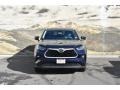 2020 Blueprint Toyota Highlander XLE AWD  photo #2