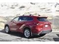 2020 Ruby Flare Pearl Toyota Highlander Limited AWD  photo #3