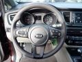  2020 Sedona LX Steering Wheel
