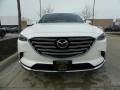 Snowflake White Pearl Mica - CX-9 Grand Touring AWD Photo No. 2