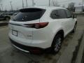 2020 Snowflake White Pearl Mica Mazda CX-9 Grand Touring AWD  photo #7