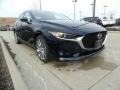 Deep Crystal Blue Mica - MAZDA3 Preferred Sedan AWD Photo No. 1