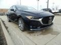 Deep Crystal Blue Mica 2020 Mazda MAZDA3 Preferred Sedan AWD