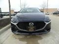 Deep Crystal Blue Mica - MAZDA3 Preferred Sedan AWD Photo No. 2