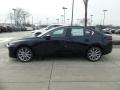 2020 Deep Crystal Blue Mica Mazda MAZDA3 Preferred Sedan AWD  photo #4