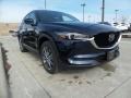 Deep Crystal Blue Mica 2020 Mazda CX-5 Signature AWD