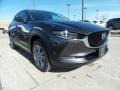 2020 Machine Gray Metallic Mazda CX-30 Preferred AWD  photo #1