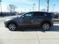 2020 Machine Gray Metallic Mazda CX-30 Preferred AWD  photo #4